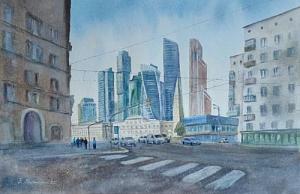 Москва Сити